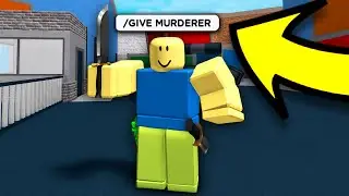 Murder Mystery 2 NOOB Funny Moments (MEMES)