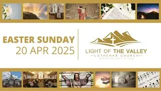 Apr 20, 2025 - Easter Sunday