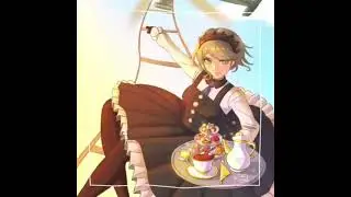 Kirumi Tojo Anime edit//Danganronpa