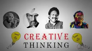 MAGIC Of Creative Thinking in Tamil || magic of thinking big || book summary in Tamil || M5C