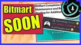 💰💰 Bitmart Buying Back SafeMoon SOON!? 💰💰