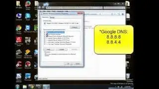 How to change DNS to Google DNS [Tutorial]