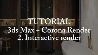 2  Interactive render