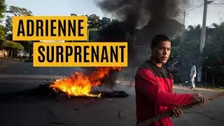 [Interview] Adrienne Surprenant, photojournalisme et photographie documentaire