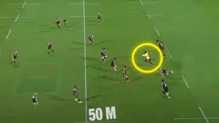 Rugby's Most Impressive Solo Runs