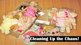 Cleaning Up the Chaos!