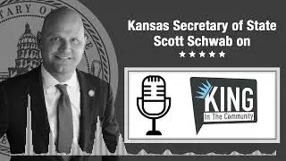 Secretary Schwab on KITC's 'King in the Community' Podcast