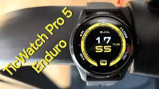 TicWatch 5 Pro Enduro i bieżnia Mobvoi Home Treadmill SE 👍