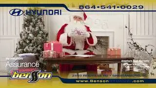 2019 Hyundai Holidays Sales Event - 2020 Santa Fe and 2020 Tucson