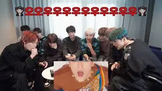 REACTION to 'Favorite (Vampire)' MVㅣNCT 127 Reaction