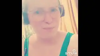 Smule cover On my own