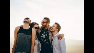 ¡Seamos felices para vivir más años!