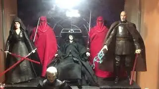 Black series collection update 2023