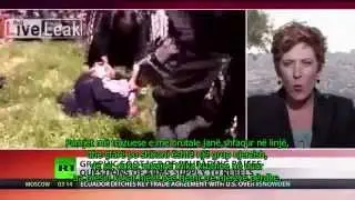 Muslimanët vrasin muslimanët në Siri e pastaj i presin dhe i hanë ata!!!