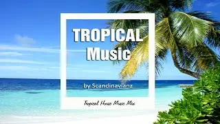 Tropical House Mix 2024 🍓 [Tropical house instrumental] 🍓 #tropicalhouse