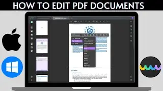 How to Edit and Translate PDF Documents with UPDF - Mac and Windows