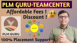 Teamcenter PLM GURU ! 100% Placement