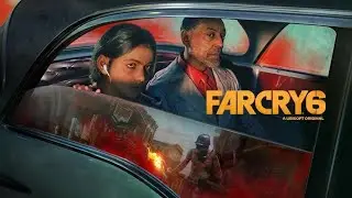Far Cry 6 - Gameplay experience - ( Let's goooooooo )