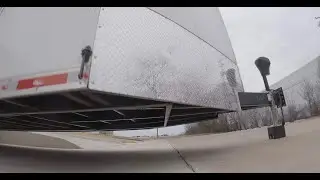 Power loop practice from hell...