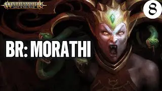 Broken Realm: Morathi - 1. Le Sang de Khaine | Âge de Sigmar Warhammer Lore