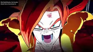 Dragonball: Sparking! ZERO Online battle | SS Blue Goku vs SS4 Gogeta
