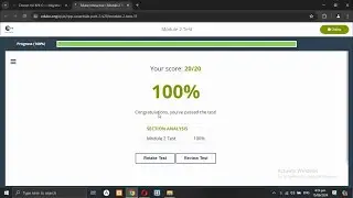 C++ Essentials - Part 2 - CPPE2 - Module 2 Test Solution - CISCO NETACAD | CS201 Assignment 2 Soluti