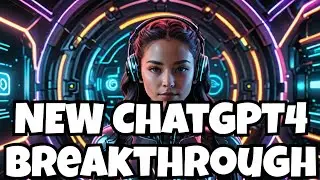 NEW CHATGPT4: Breakthrough