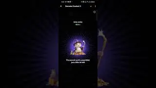 HAMSTER KOMBAT DAILY CARD COMBO 11TH SEPTEMBER