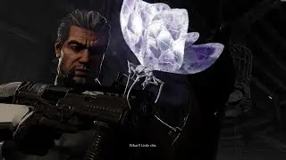 Peacemaker Punisher Mod Mortal Kombat 1