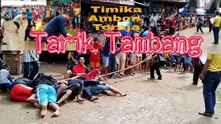 Final Tarik Tambang - Camp Pemuda & Remaja GPSDI Se-Sulsel-Bar | Jemaat Ke'Pe' Toraja Utara