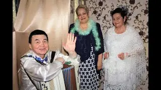 Музыкальный квартирник у Павла Власюк. Видео Олег Сойнов. Троицк.