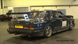 Bentley Turbo R Racing