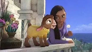 Wish, Disney Celebra 100 Años de Magia con un Nuevo Musical Animado 1