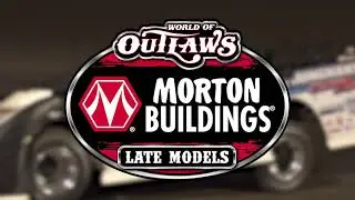 World of Outlaws Late Models at OCFS Middletown, NY