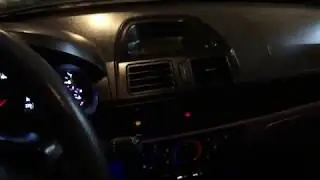 Geely ck способи подключения ДХО.