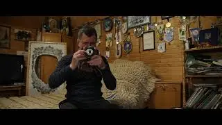 Портрет на тлі гір / A Portrait on the Background of Mountains (трейлер / trailer)