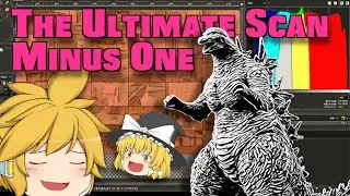 @205 The Ultimate Scan Minus One? (First Part) 究極のスキャン-1.0？（前半）