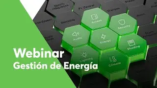 Webinar: Gestión de energía
