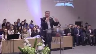 Николай Усач Тема Проповеди - Следующий Шаг
