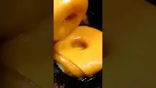 It's A Thing! Grilled Cheese Donut 