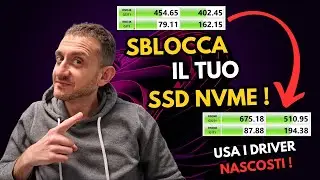 50% FASTER NVMe SSD: Enable HIDDEN drivers on Windows 11! 🚀