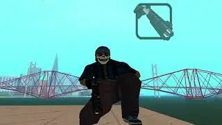 ПРИЯТНЫЙ ГАНПАК ДЛЯ GTA:SA/SAMP