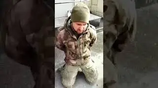 Otages russes en Ukraine