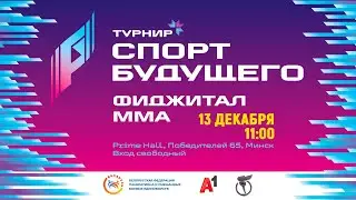 13.12.2023. Фиджитал ММА. Часть I