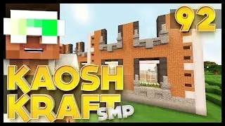 HOUSE DETAIL! - KaoshKraft SMP - S2 - EP92