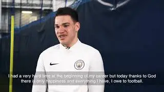 Football is Life| Ederson