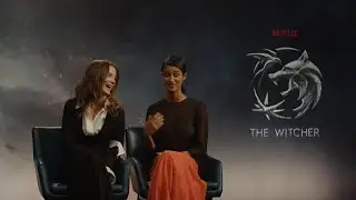 Yennefer słuchałaby Beyonce. Rozmawiamy z Freyą Allan i Anyą Chalotrą o 3. sezonie Wiedźmina