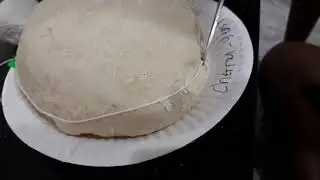 The Growing Dough