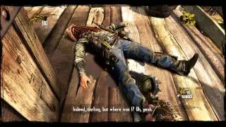Call of Juarez Gunslinger Asus G55VW