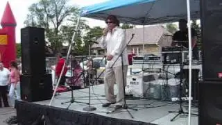 TE AMO TE ADORO  ROBERTO ESPANA EN VIVO 